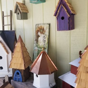Corner Copia Gardens - Birdhouses - Nurseries & Gardening Near Me - Fairhope, Alabama