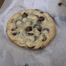Chocolate chip cookie!
