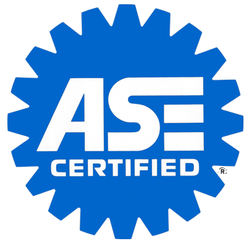 FiveStar ServiCenter - All of our mechanics are ASE certified as well as other certifications.  We have 2 Master technicians on our staff as well.