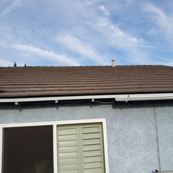 Markeasy Roofing - Yayyy, the roof looks like new again - Roofing Near Me - Diamond Bar, California