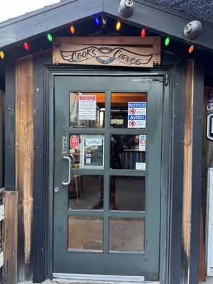 Cook's Corner by null