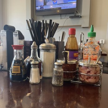 Pho Viet - Condiments - Vietnamese Near Me - Chicago, Illinois Pho Viet - Condiments - Vietnamese Near Me - Chicago, Illinois
