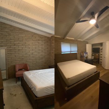 Mark Steven Construction - Before one left. After on right. - General Contractors Near Me - Peoria, Arizona