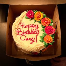 Birthday Cake