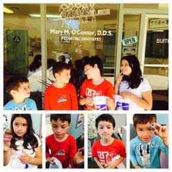Mary M O'Connor, DDS