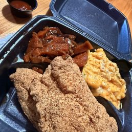 Catfish Entree
