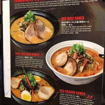Ramen Isshin - Ramen Near Me - Toronto, Ontario Ramen Isshin - Ramen Near Me - Toronto, Ontario