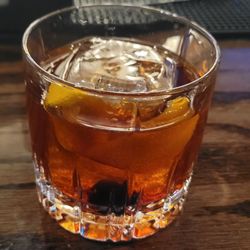 Your 3rd Spot - Old fashioned