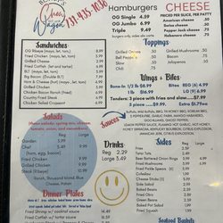 Bishop‘s Chow Wagon - Good food!