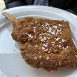 Cotoletta Alla Cotoletta Alla