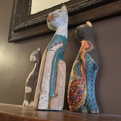 Tres Gatos