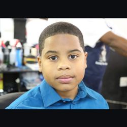 Lucky Tha Don - Children's haircut by me. 11 years and under. calendly.com/appreciation-thalatebloomer