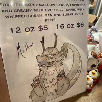 Dragon's Forge Cafe - Coffee & Tea Near Me - Huntsville, Alabama