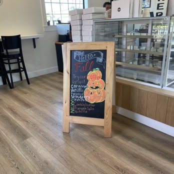 High Sweet Creamery - Coffee & Tea Near Me - Moorpark, California