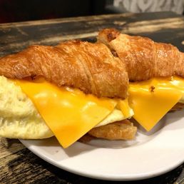 Breakfast Sandwich