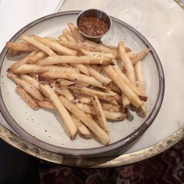French Fries Bravas French Fries Bravas