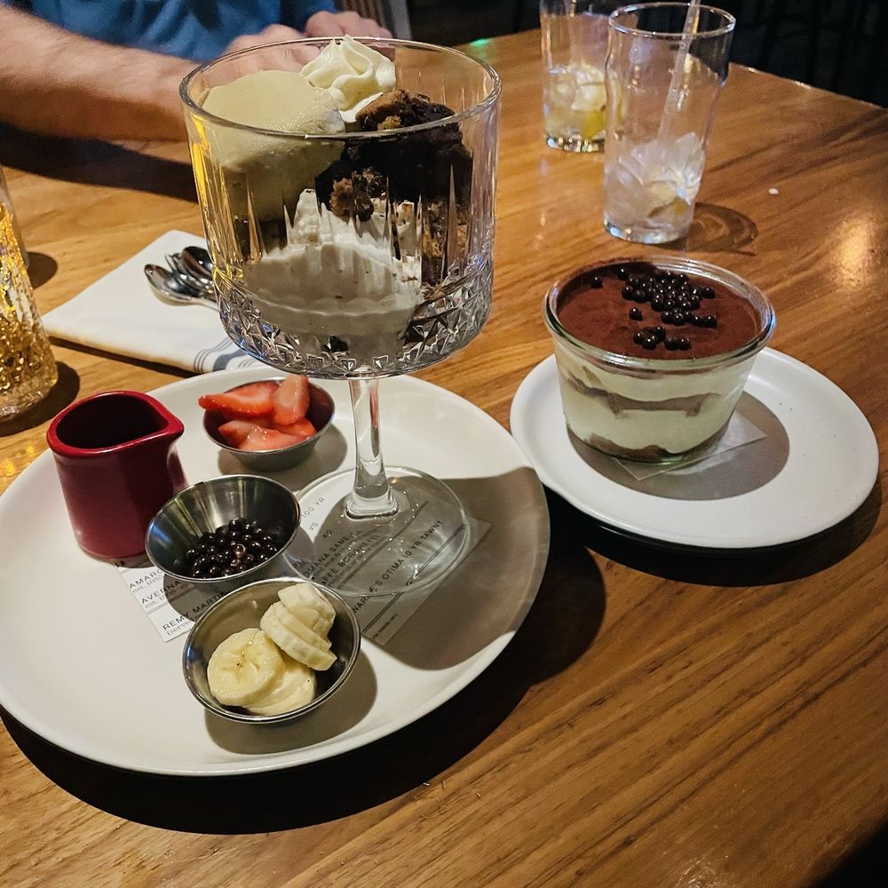 North Italia - Brookie Sundae - Italian Near Me - Gilbert, Arizona North Italia - Brookie Sundae - Italian Near Me - Gilbert, Arizona