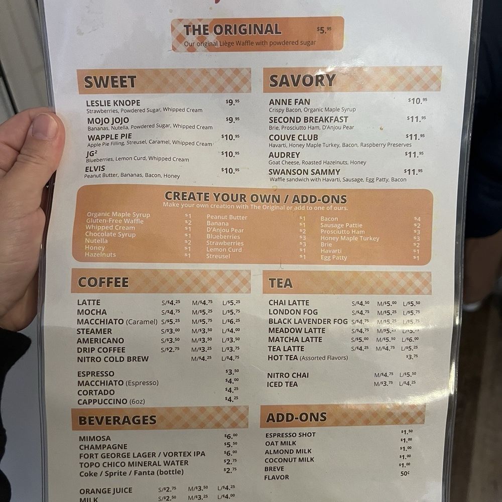 Syrup Trap - Menu - Breakfast & Brunch Near Me - Vancouver, Washington Syrup Trap - Menu - Breakfast & Brunch Near Me - Vancouver, Washington