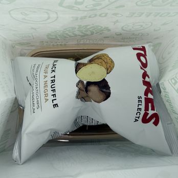 Coffee Dose - Uncle Nicky and Black Truffle Chips - Coffee & Tea Near Me - Irvine, California