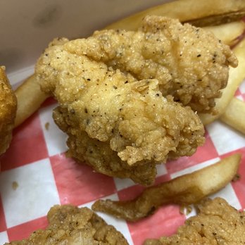 River Smith's Chicken & Catfish - Seafood Near Me - Lubbock, Texas