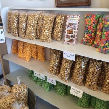 Rickeldoris Candy & Popcorn Co - Candy Stores Near Me - Jerome, Arizona Rickeldoris Candy & Popcorn Co - Candy Stores Near Me - Jerome, Arizona