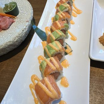 Sushi Kami - Submarine Roll - Sushi Bars Near Me - San Diego, California