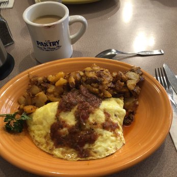 Pantry Restaurant - Sonora Omelette - Breakfast & Brunch Near Me - Santa Fe, New Mexico Pantry Restaurant - Sonora Omelette - Breakfast & Brunch Near Me - Santa Fe, New Mexico