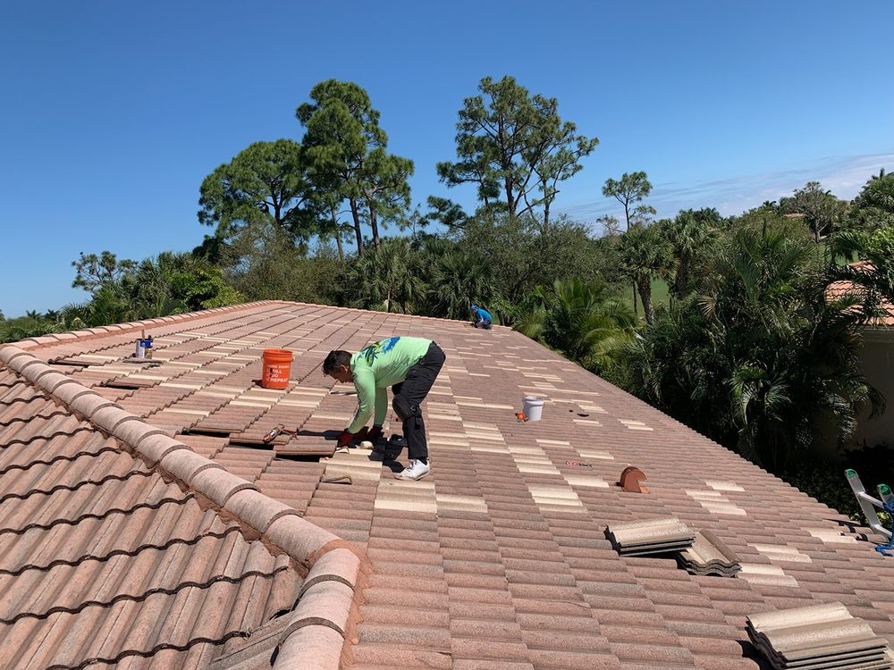 Slide of Supreme Team Handyman Services