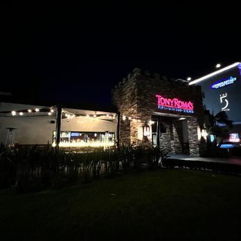 Tony Roma's - Barbeque Near Me - Anaheim, California
