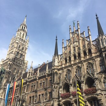 Marienplatz - Public Plazas Near Me - Munich, BY