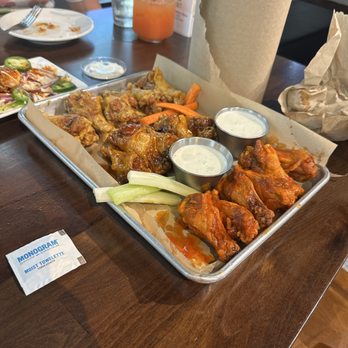 Wings Over Frisco - Burgers Near Me - Frisco, Texas