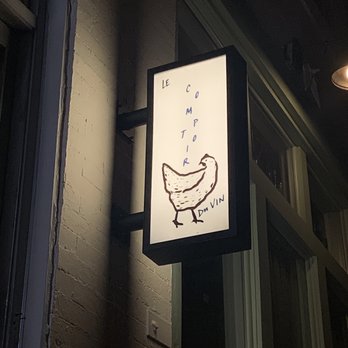 Le Comptoir du Vin - Wine Bars Near Me - Baltimore, Maryland