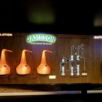 Jameson Distillery Bow St - Great visual - Museums Near Me - Dublin, D