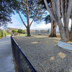 Moscone Dog Park