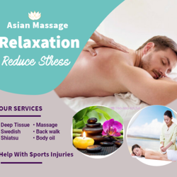 Lily’s Massage