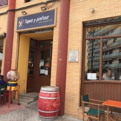 Tapas y Pintxos con encanto