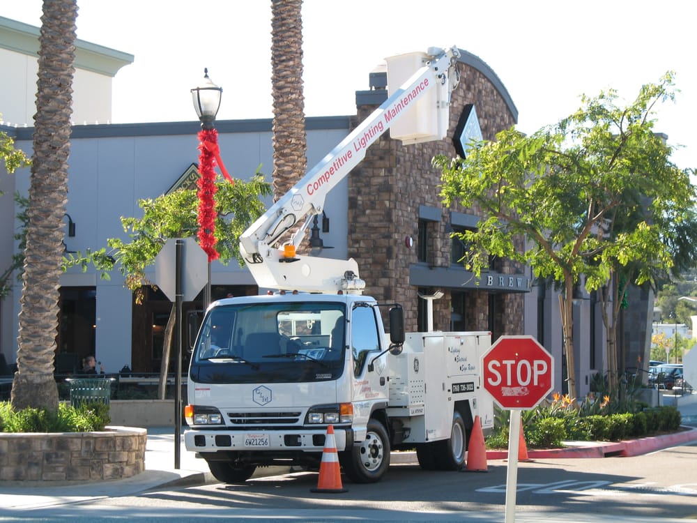 Slide of Competitive Lighting Maintenance, Inc.