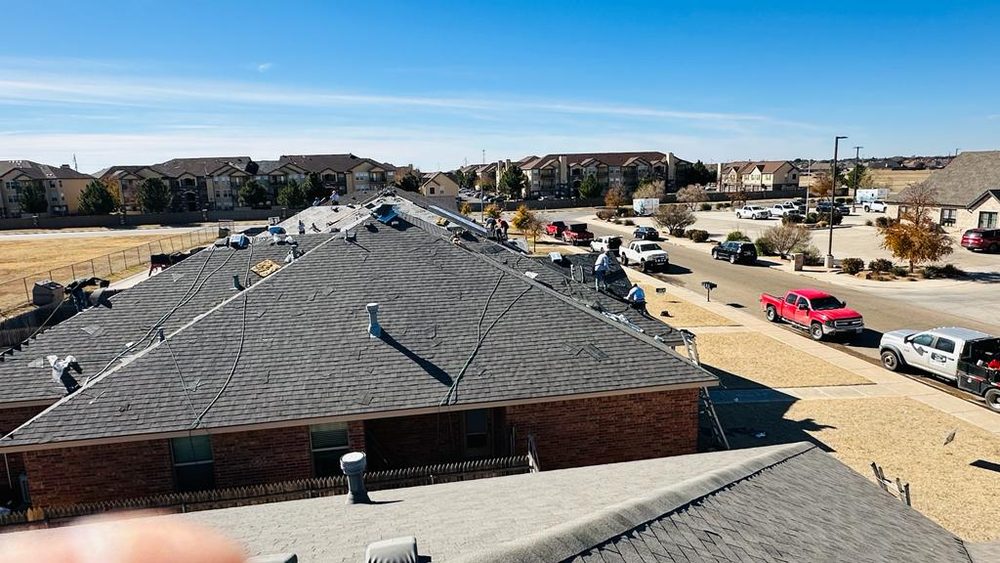 Slide of Gallegos Roofing