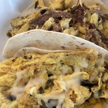 Taco Ocho - Matador (Brisket Breakfast Taco) Polanco (breakfast taco) - Mexican Near Me - Richardson, Texas Taco Ocho - Matador (Brisket Breakfast Taco) Polanco (breakfast taco) - Mexican Near Me - Richardson, Texas