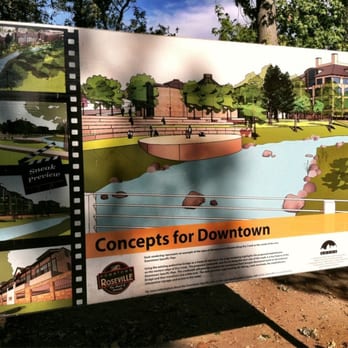 Royer Park - New Plans for Downtown! - Parks Near Me - Roseville, California Royer Park - New Plans for Downtown! - Parks Near Me - Roseville, California
