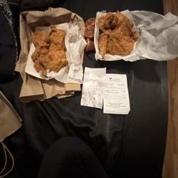 Red Rooster - Everything that was in the bag