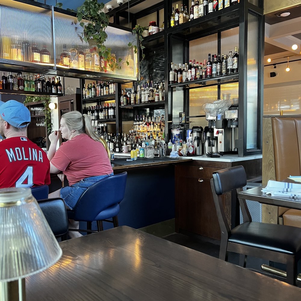 bar Vetti - Bar Area - Italian Near Me - Louisville, Kentucky