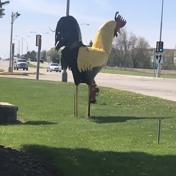 Pat's County Line Market - a rooster on a pole - Fruits & Veggies Near Me - Mequon, Wisconsin Pat's County Line Market - a rooster on a pole - Fruits & Veggies Near Me - Mequon, Wisconsin