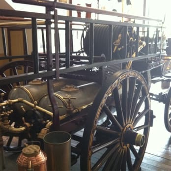 Old Plaza Firehouse - Museums Near Me - Los Angeles, California