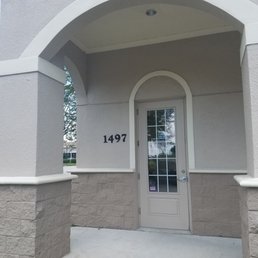 They are at the far left door. I accidentally went into the salon next door the first time. They are at the far left door. I accidentally went into the salon next door the first time.