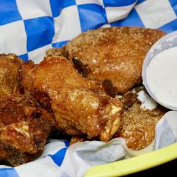 Shine Square Pub - Cinnamon Chipotle