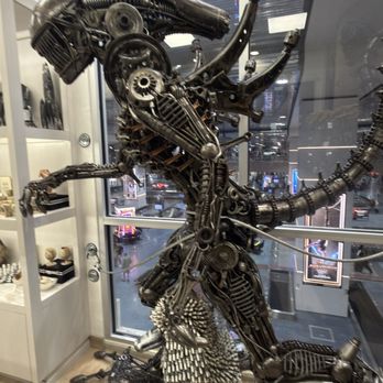 Kalifano - Predator Metal Art - Jewelry Near Me - Las Vegas, Nevada Kalifano - Predator Metal Art - Jewelry Near Me - Las Vegas, Nevada