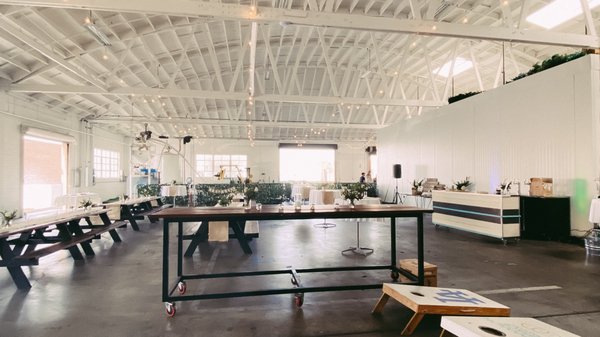 Common Space Brewery by null