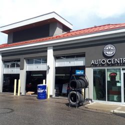 Monterey Park Auto Centre - Monterey Park Auto Centre Shop Front