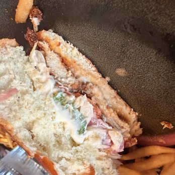 Liberty At The Landing - Sticky Asian Fried Chicken Sandwich - Pizza Near Me - Braintree, Massachusetts Liberty At The Landing - Sticky Asian Fried Chicken Sandwich - Pizza Near Me - Braintree, Massachusetts